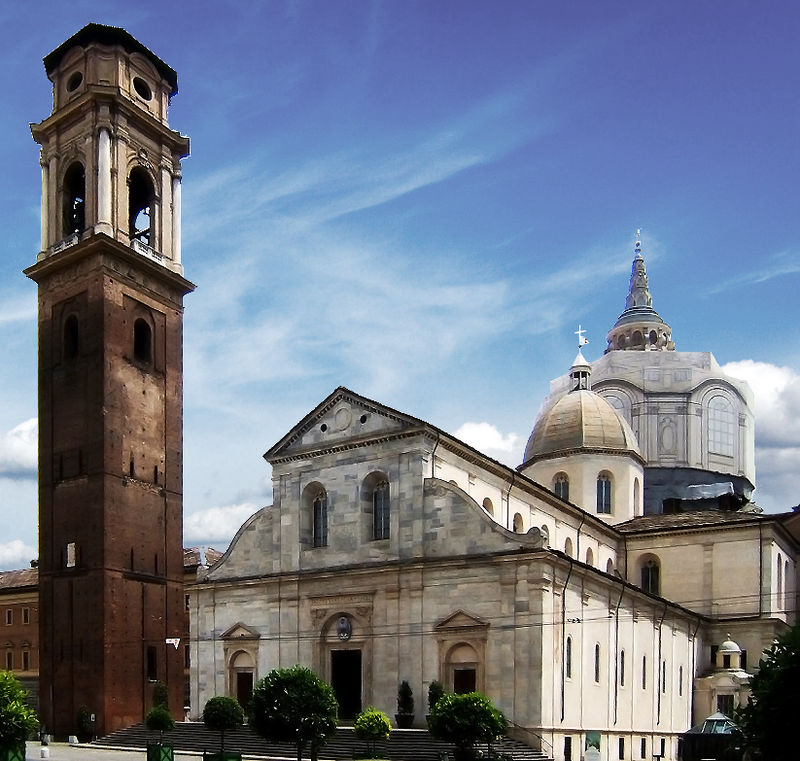 audioguida Duomo di Torino